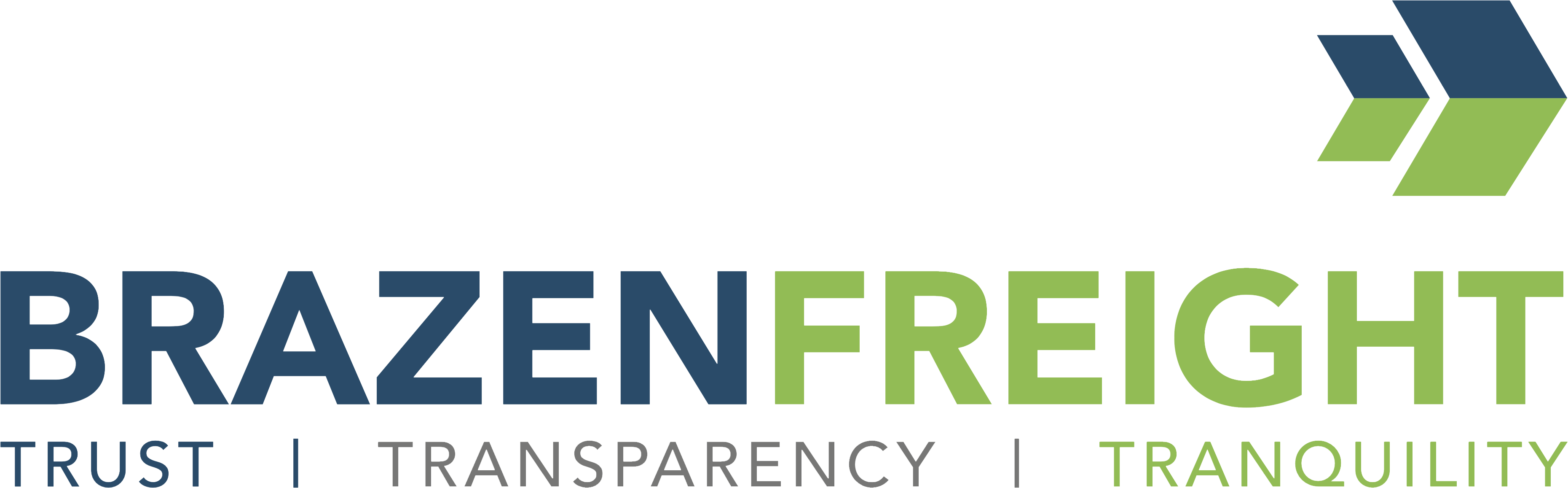 Brazen Freight SA Logo